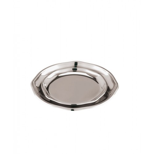 "Holloware" - Bottle saucer 12 cm. подложка за бутилка "Holloware" - Bottle saucer 12 cm. подложка за бутилка